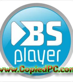 BS Player Pro 2.78 PC Software