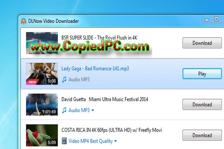 DLNow Video Downloader 1.51.2022.08.19 PC Software with crack