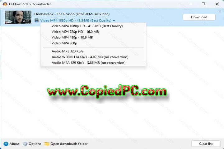 DLNow Video Downloader 1.51.2022.08.19 PC Software with keygen