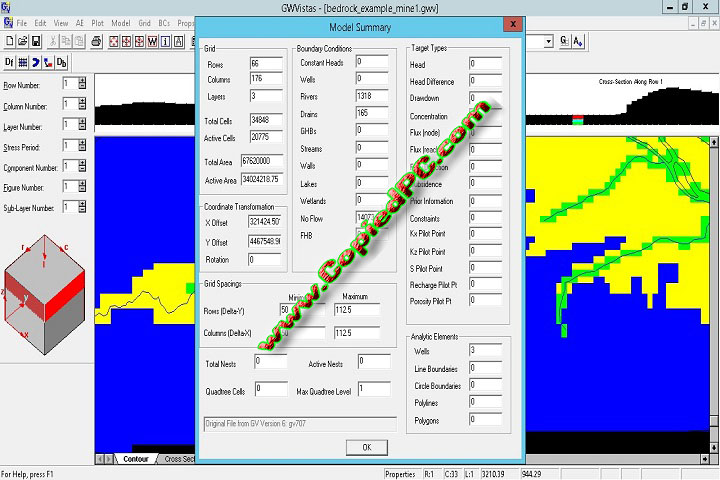 ESI Groundwater Vistas Premium 8.03 Build 3 PC Software with crack