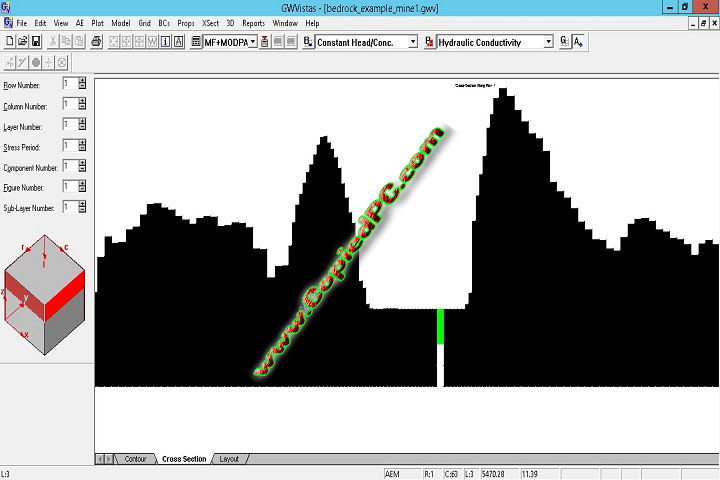 ESI Groundwater Vistas Premium 8.03 Build 3 PC Software with patch