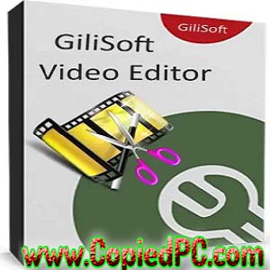 GiliSoft Video Editor Pro 15.9 PC Software