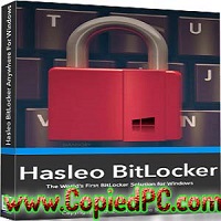 Hasleo BitLocker Anywhere 8.9 PC Software