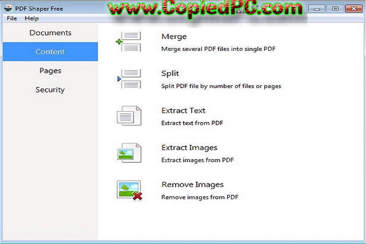 PDF Shaper Professional 13.1 PC Software with Crack