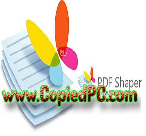 PDF Shaper Professional 13.1 PC Software