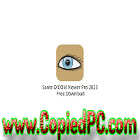 Sante DICOM Viewer Pro 12.2 PC Software