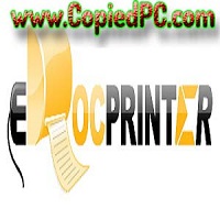 eDocPrinter PDF Pro 9.03 Build 9033 PC Software