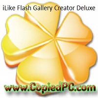 iLike Flash Gallery Creator Deluxe 4.8.0 PC Software