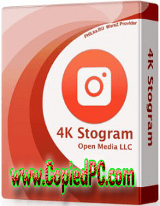 4K Stogram Professional v4.5.0.4430 PC Software