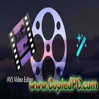 AVS Video Editor 9.9.2.408 PC Software
