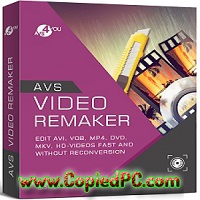 AVS Video ReMaker 6.8.2.269 PC Software