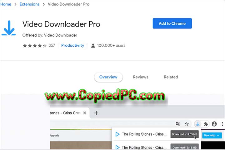 All Video Downloader Pro 7.20.6 Pc Software with Key