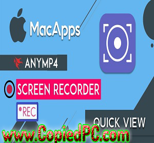 AnyMP4 Screen Recorder 1.5.6 PC Software