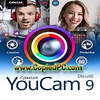 CyberLink YouCam 10.1.2708.0 PC Software