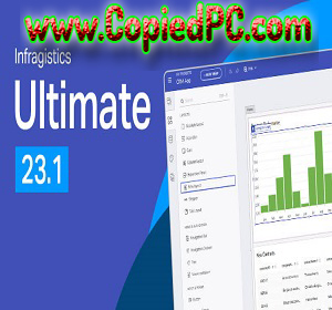 Infragistics Ultimate 2023.1 PC Software Infragistics Ultimate 2023.1 PC Software