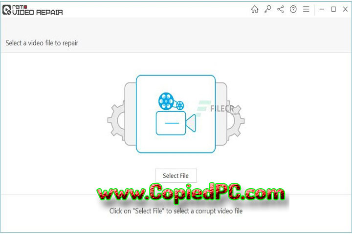 Remo Video Repair 1.0.0.20 PC Software