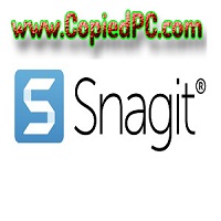 TechSmith Snagit 23.1.0.26671 PC Software