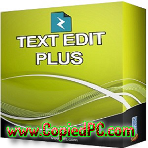 VovSoft Text Edit Plus 12.0 PC Software