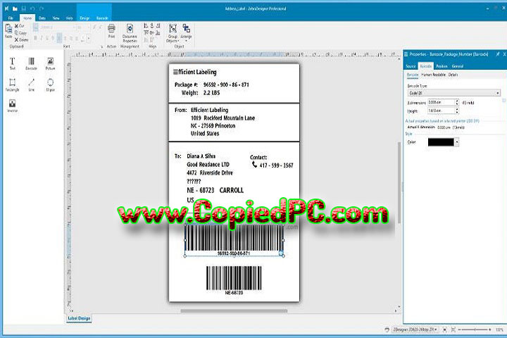 ZebraDesigner Pro 3.2.2 PC Software