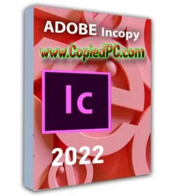 Adobe InCopy 2023 v18.1.0.051 PC Software