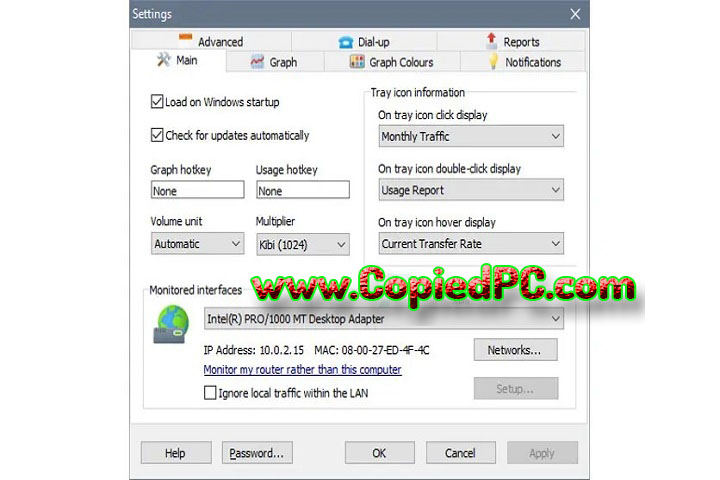 SoftPerfect NetWorx 7.1.3 PC Software with crack