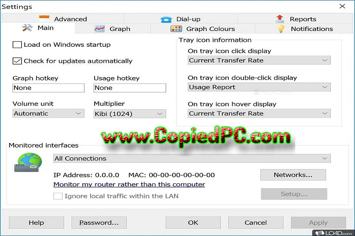 SoftPerfect NetWorx 7.1.3 PC Software with keygen