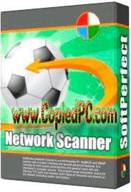 SoftPerfect Network Scanner 8.1.5 PC Software