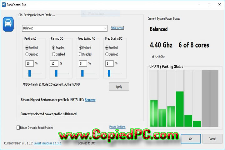 ParkControl Pro 4.0.0.44 PC Software with crack