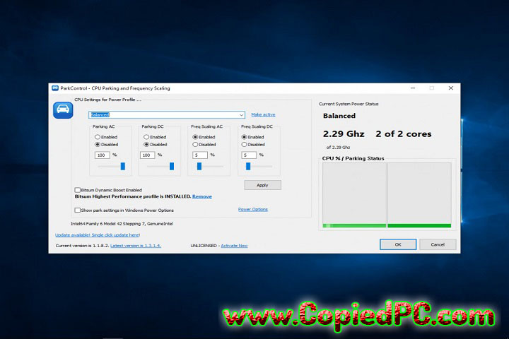 ParkControl Pro 4.0.0.44 PC Software with patch