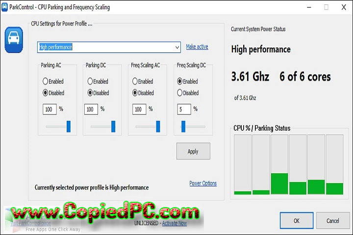 ParkControl Pro 4.0.0.44 PC Software with keygen