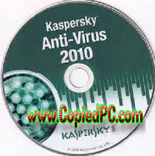 kaspersky Antivirus 2010 PC Software