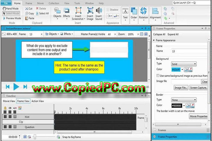 MadCap Capture 7.0.0 PC Software