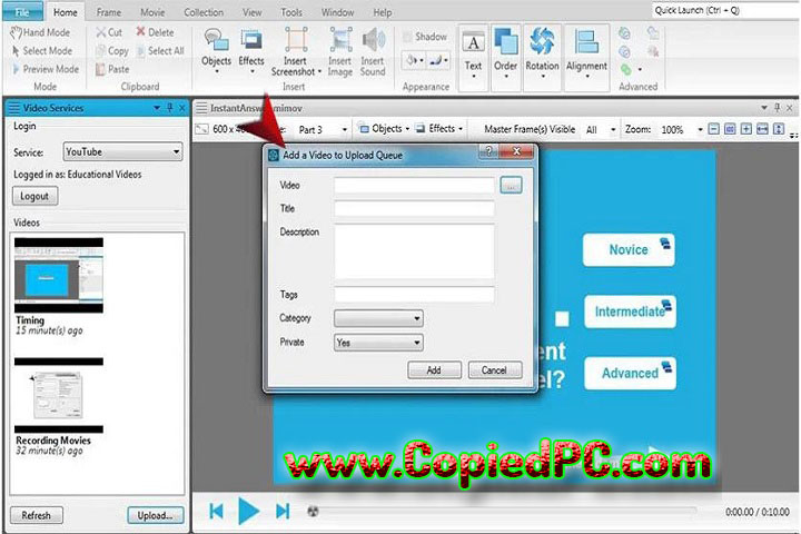 MadCap Capture 7.0.0 PC Software