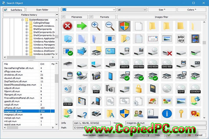 AWicons Pro 11.1 PC Software