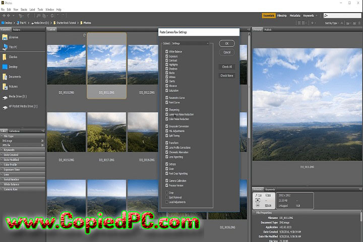 Adobe Bridge 2024 14.0.1.137 PC Software