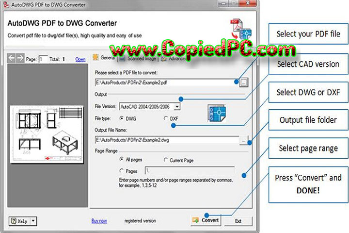 AutoDWG VectorNow 2022 v2.62 PC Software