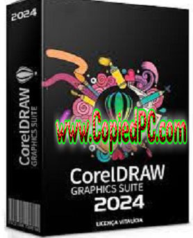 CorelDRAW Graphics Suite : Version 2024 25.2.0.55 (x64) (Software)