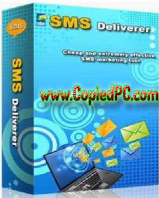 SMS Deliverer Enterprise : Version 2.7 (Software)