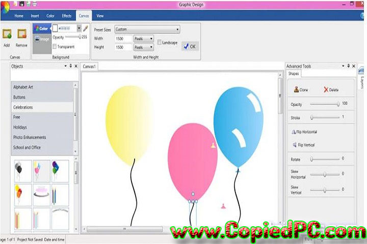 Olympia Graphic Design : Version 1.7.7.45 (Software)