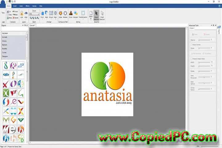 Olympia Graphic Design : Version 1.7.7.45 (Software)