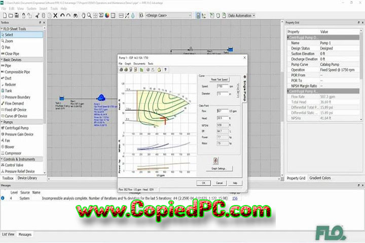 PIPE-FLO Professional : Version 20.0.31 (Software)