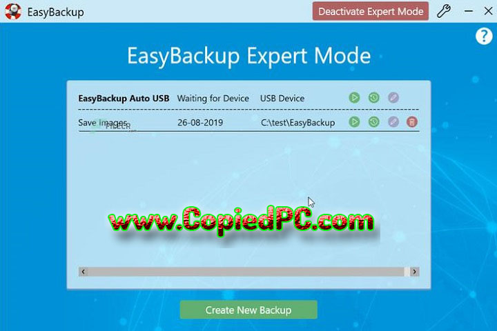 Abelssoft EasyBackup : Version 2025 v15.0.57435 (Software)