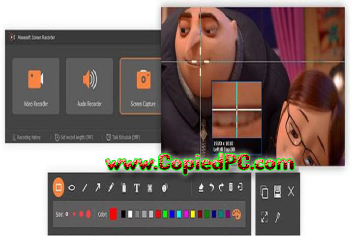  Aiseesoft Screen Recorder : Version 3.0.86 (x64) (Software)