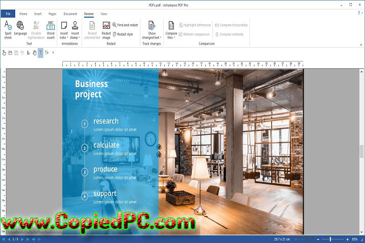 Ashampoo PDF Pro : Version 4.0 (Software)