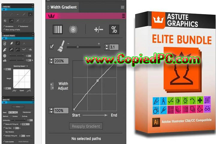 Astute Graphics Plug-ins Elite Bundle : Version 3.9.5 (Software)