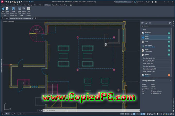 Autodesk AutoCAD LT : Version 2025.1.1 (Software)