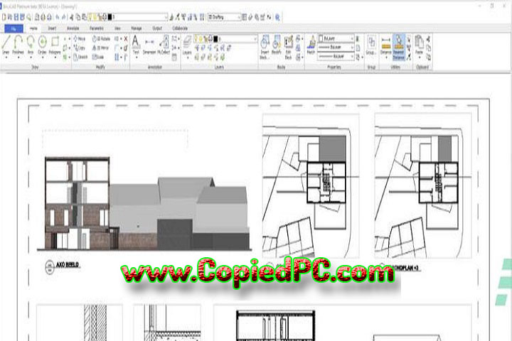  Bricsys Communicator For BricsCAD : Version 25.1.05.1 (x64) (Software)