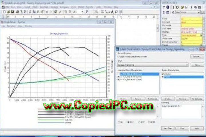 Deltares Wanda : Version 4.7.1252 (Software)