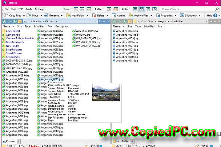 Directory Opus : Version 13.10.5 (Software)