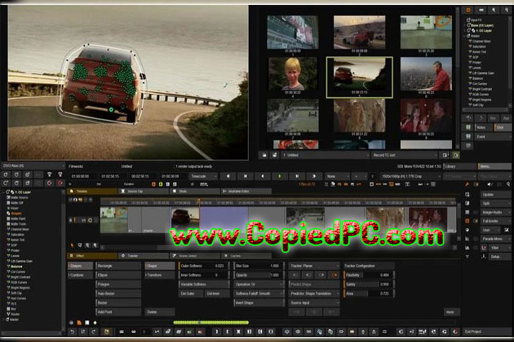 Filmworkz Phoenix : Version 2024.2.003 (Software)